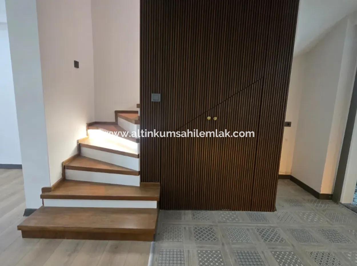 3 1 Villa For Sale 100 M To The Sea In Mavişehir, Didim