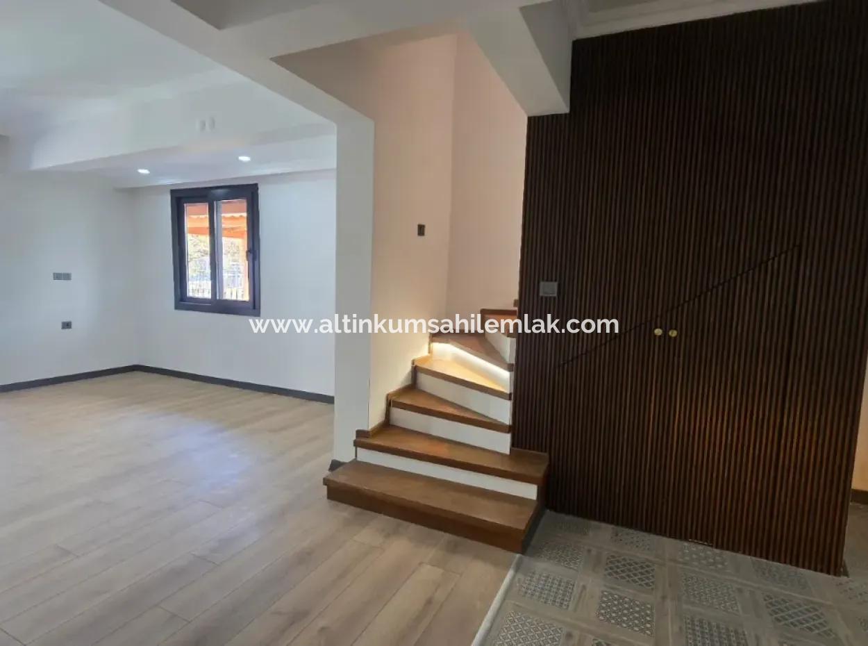 3 1 Villa For Sale 100 M To The Sea In Mavişehir, Didim