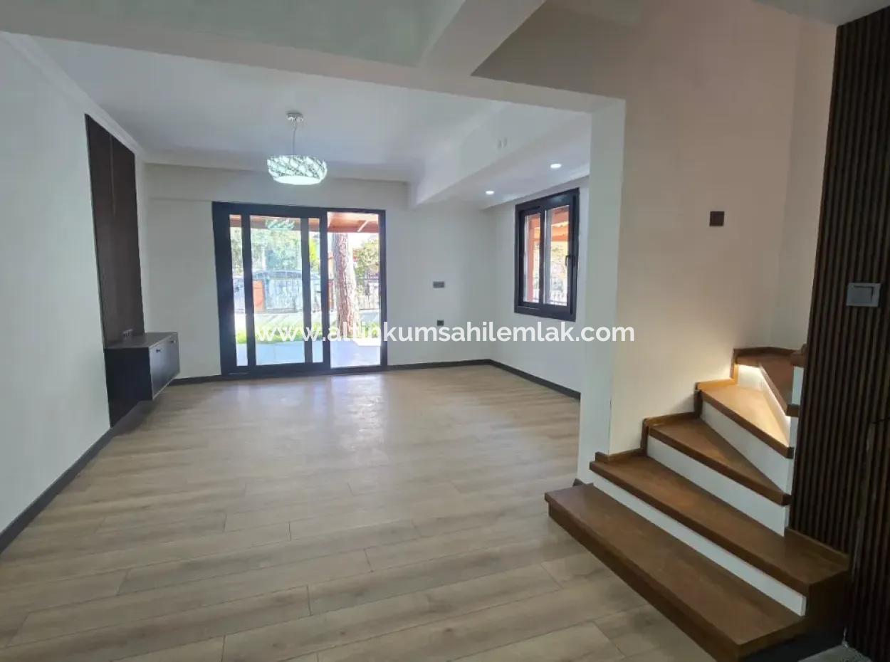 3 1 Villa For Sale 100 M To The Sea In Mavişehir, Didim