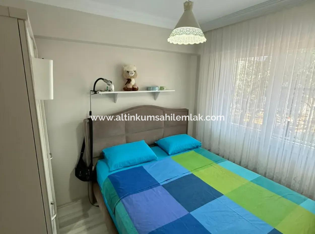 ???? 2 1 Flat With Garden In Didim Efeler Neighborhood With The Taste Of A Villa