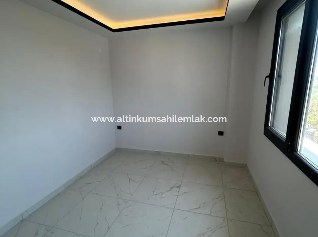 For Sale 3 Bedroom Semi-Detached Villa With Swimming Pool İn Didim