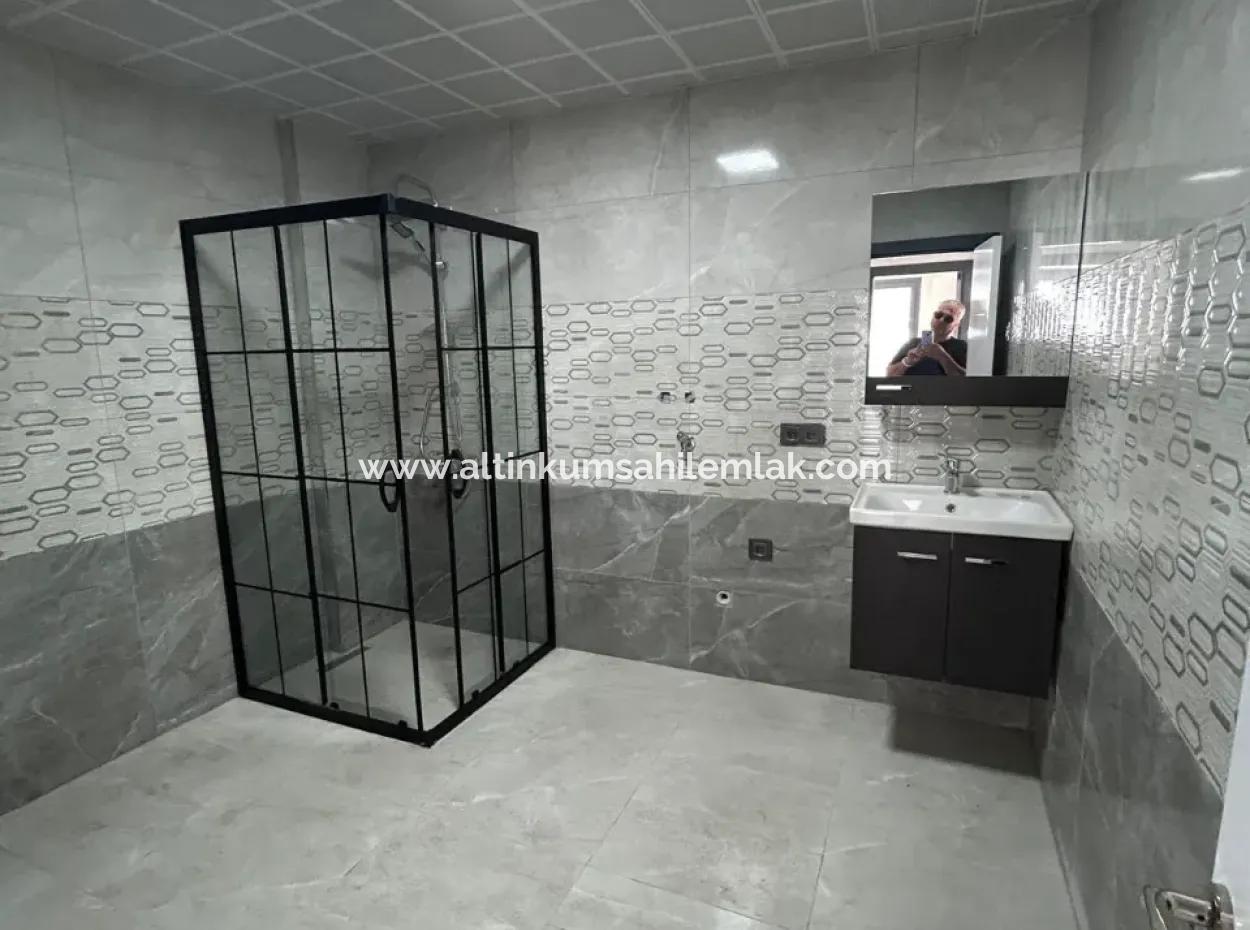 For Sale 3 Bedroom Semi-Detached Villa With Swimming Pool İn Didim