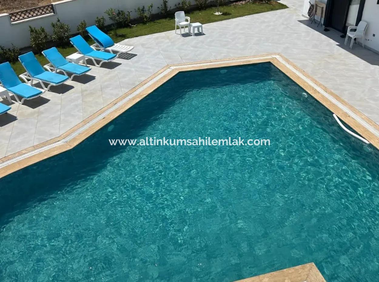 Didim – 3 1 Pool Villa For Sale Villa With 2 Floors Per Pool Within The Site.