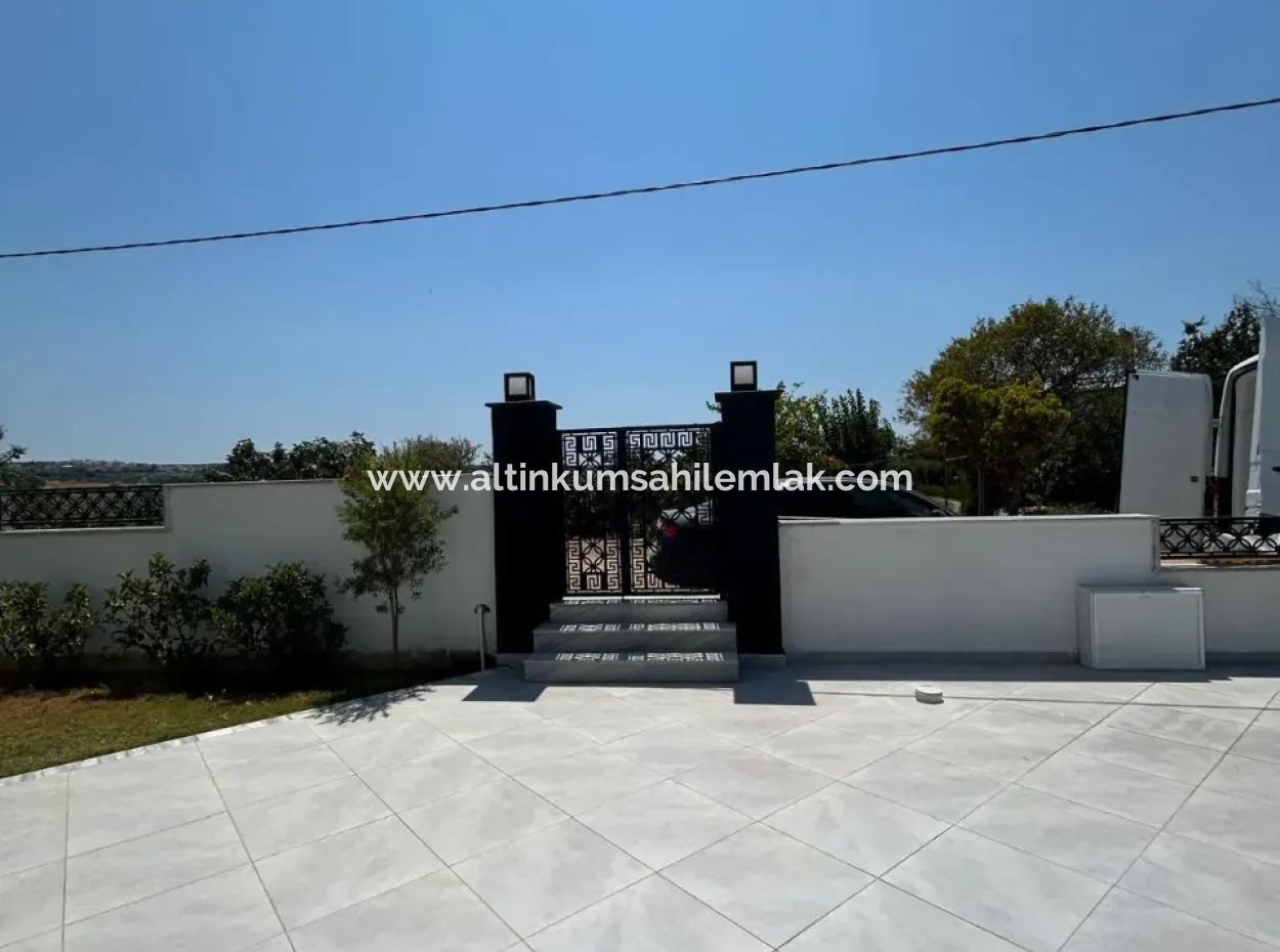 Didim – 3 1 Pool Villa For Sale Villa With 2 Floors Per Pool Within The Site.
