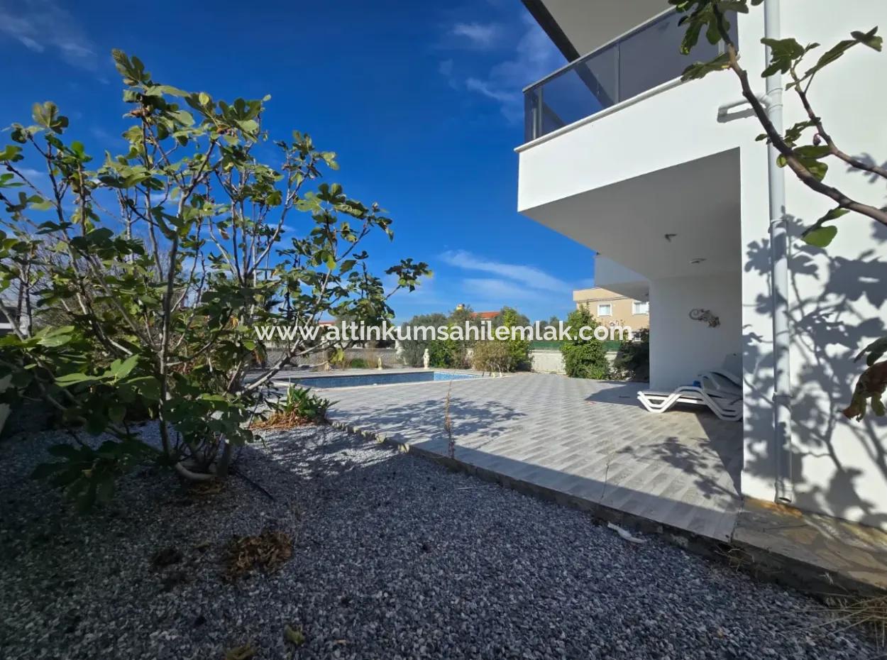 For Sale 4 Bedroom Detached Villa In Greenhill Didim