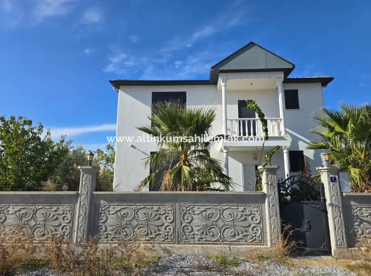 For Sale 4 Bedroom Detached Villa In Greenhill Didim