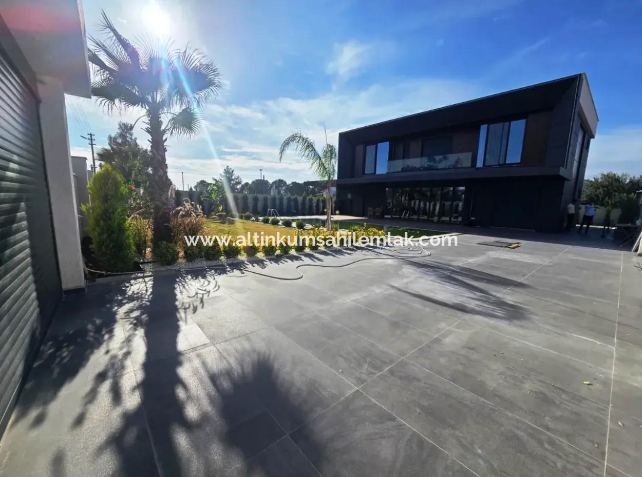 Luxury 5 Bedroom Detached Villa In Didim