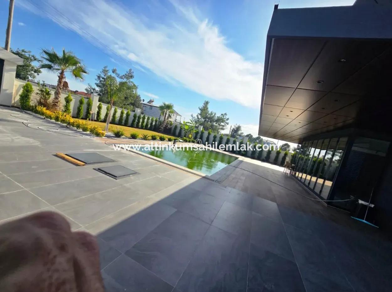 Luxury 5 Bedroom Detached Villa In Didim