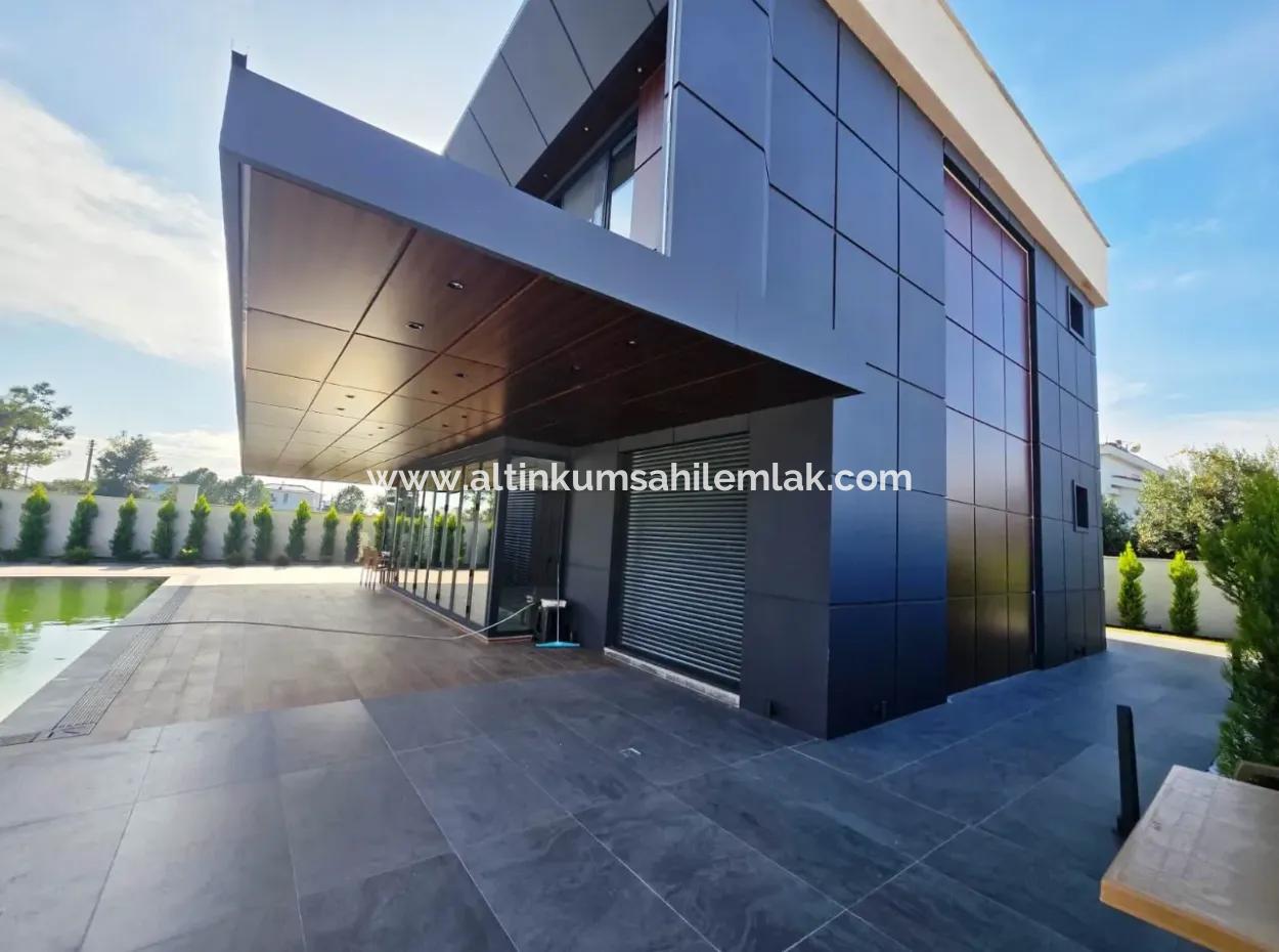 Luxury 5 Bedroom Detached Villa In Didim