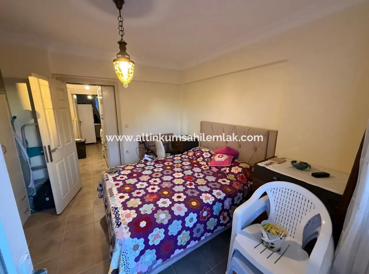 1 Bedroom  Furnished Apartment For Sale In Didim Çamlik Aegan Palm Site