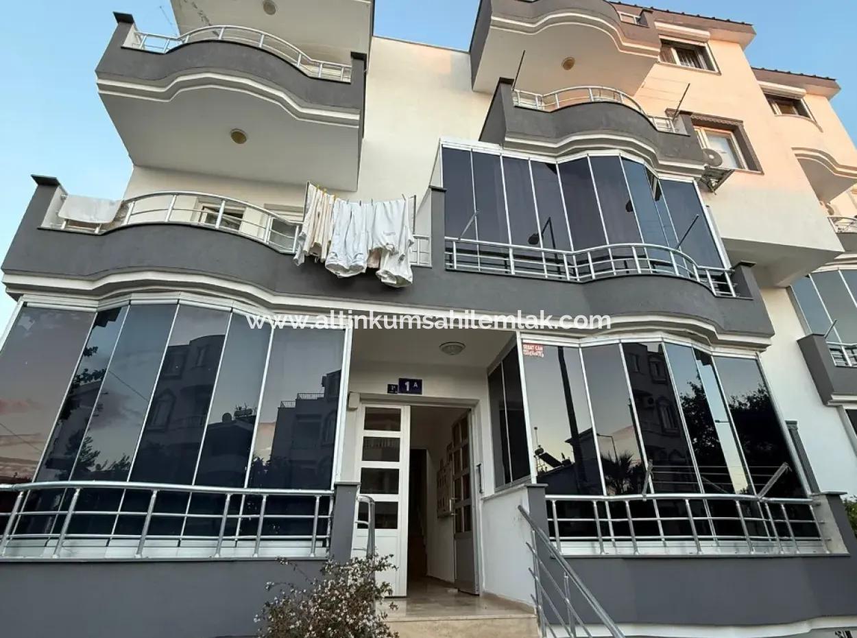 1 1 Furnished Flat For Sale In Didim Çamlik Aegan Palm Site