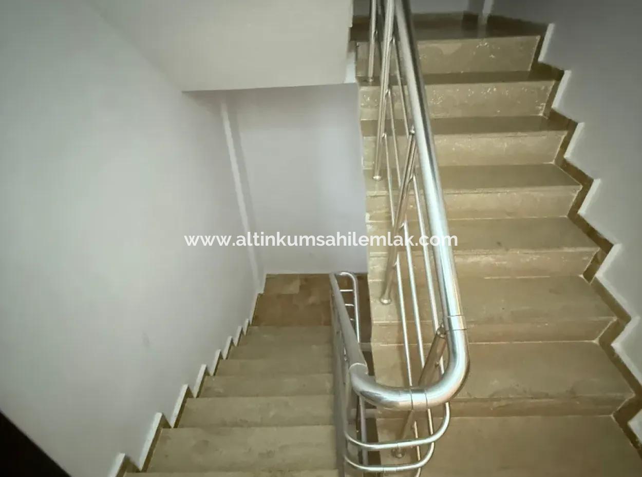 1 Bedroom  Furnished Apartment For Sale In Didim Çamlik Aegan Palm Site
