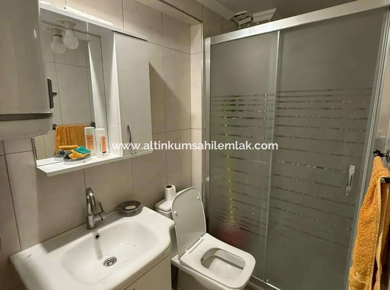 1 1 Furnished Flat For Sale In Didim Çamlik Aegan Palm Site