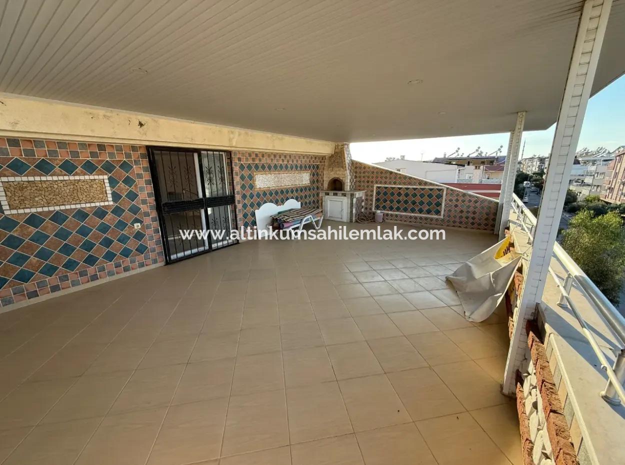 For Sale 4 Bdroom Apartment In Altınkum Didim Turkey