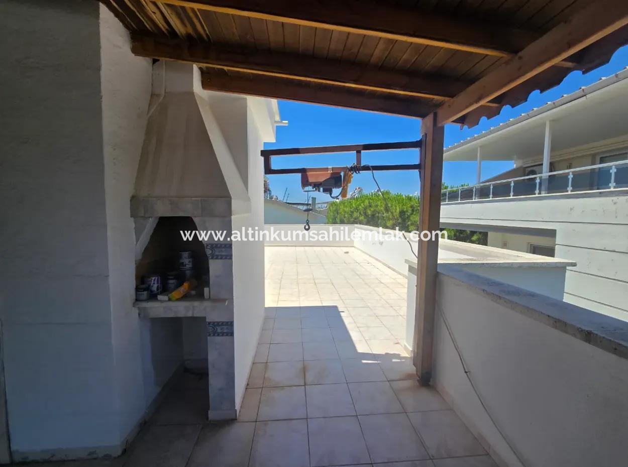 For Sale 4 Bedroom Apartment In Altınkum Didim