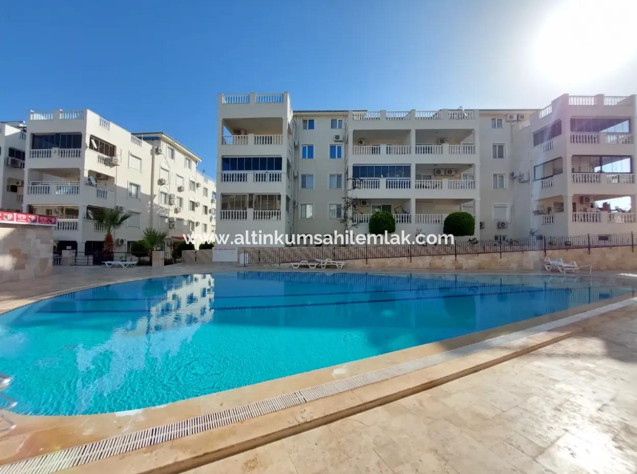 2 1 Duplex Flat For Sale In Didim Çamlık Royal Marina Site