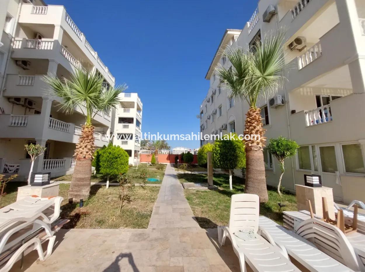 2 Bedroom Duplex Apartment For Sale In Didim Çamlık Royal Marina Site