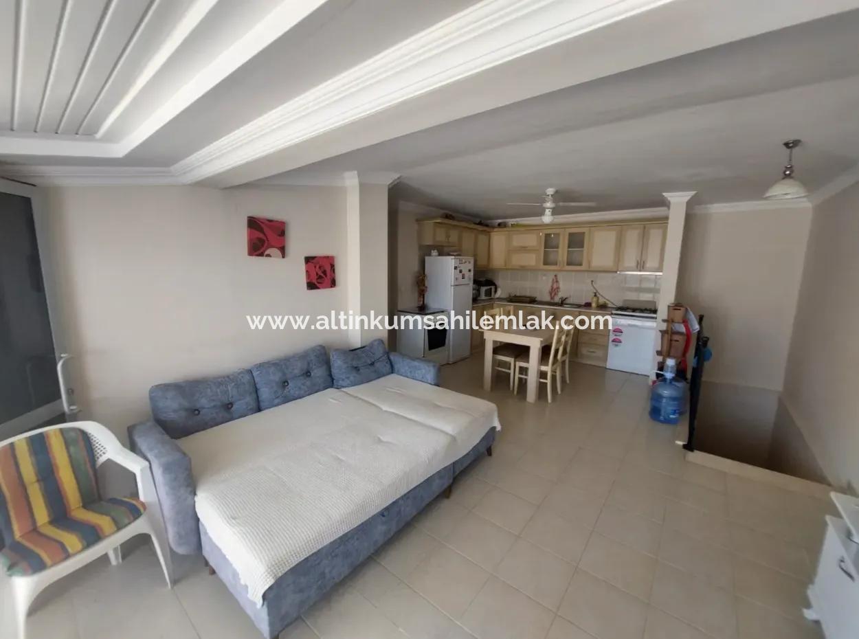 2 1 Duplex Flat For Sale In Didim Çamlık Royal Marina Site