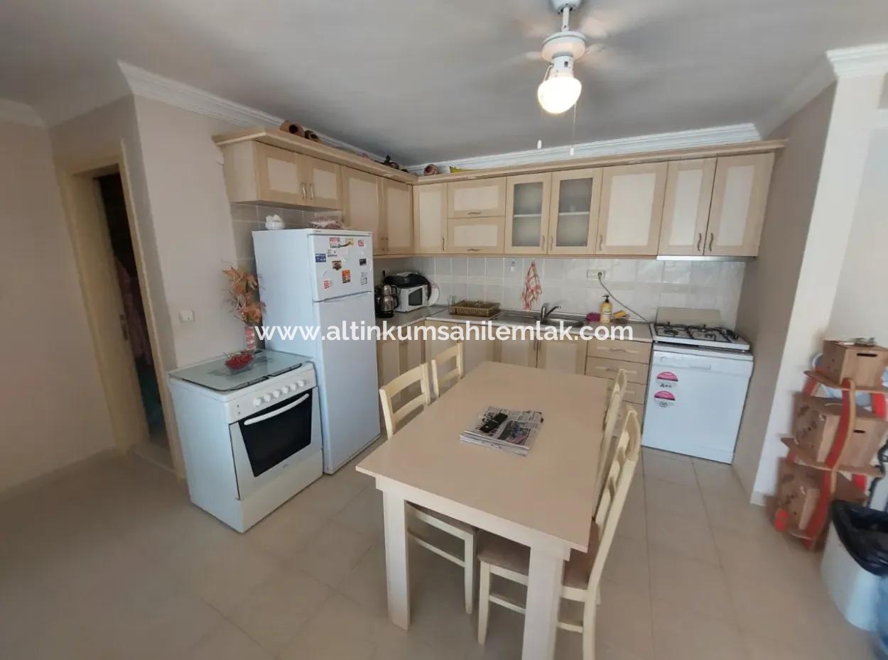 2 Bedroom Duplex Apartment For Sale In Didim Çamlık Royal Marina Site