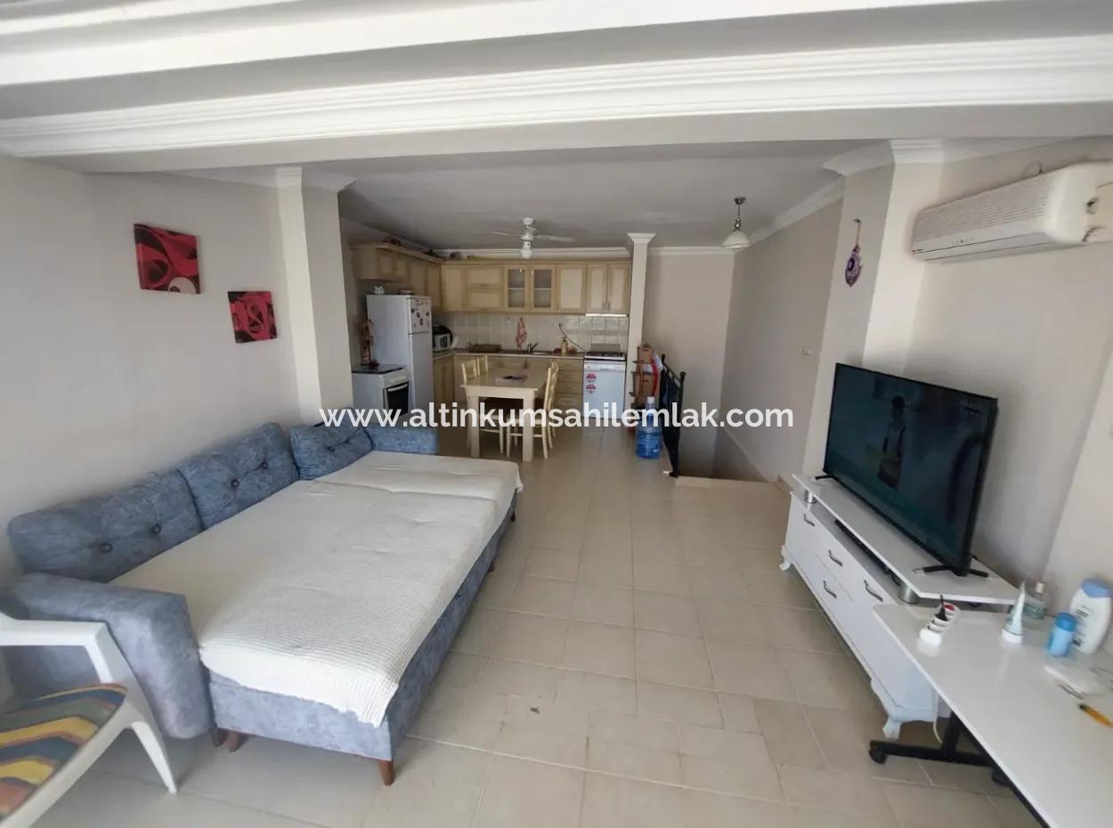 2 Bedroom Duplex Apartment For Sale In Didim Çamlık Royal Marina Site