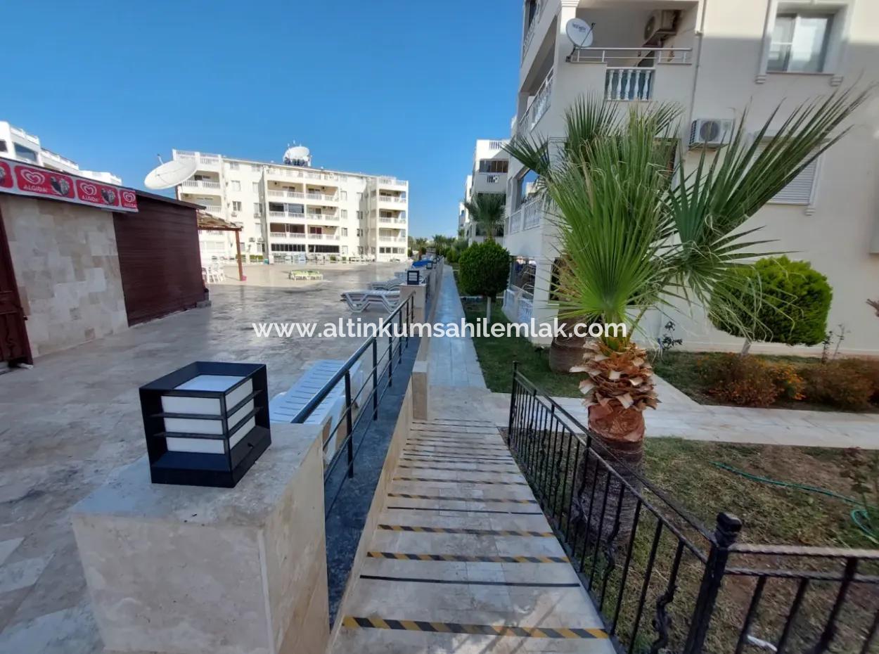 2 Bedroom Duplex Apartment For Sale In Didim Çamlık Royal Marina Site