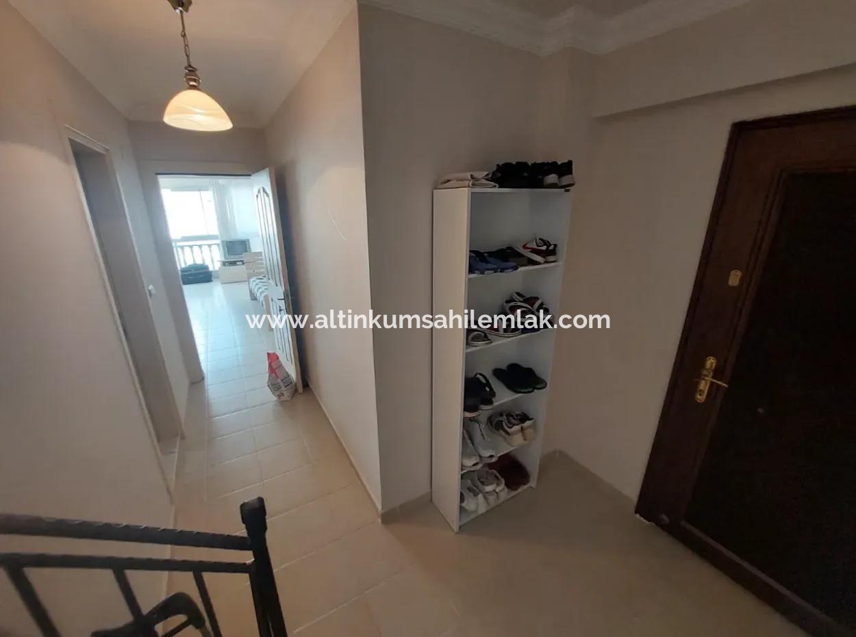 2 1 Duplex Flat For Sale In Didim Çamlık Royal Marina Site
