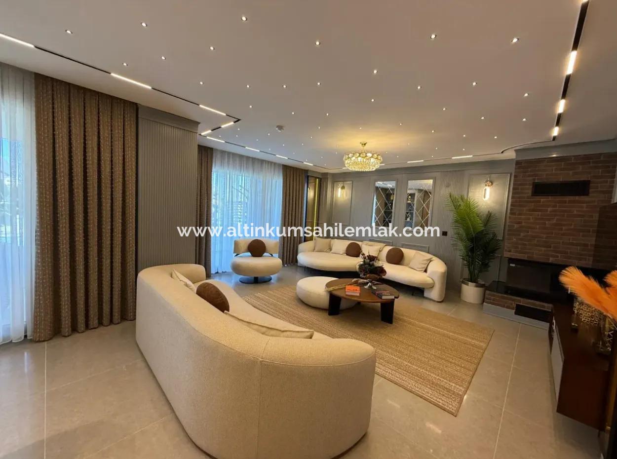 Ultra Luxury 4 Bedroom Villa In  Aydin Didim Efeler