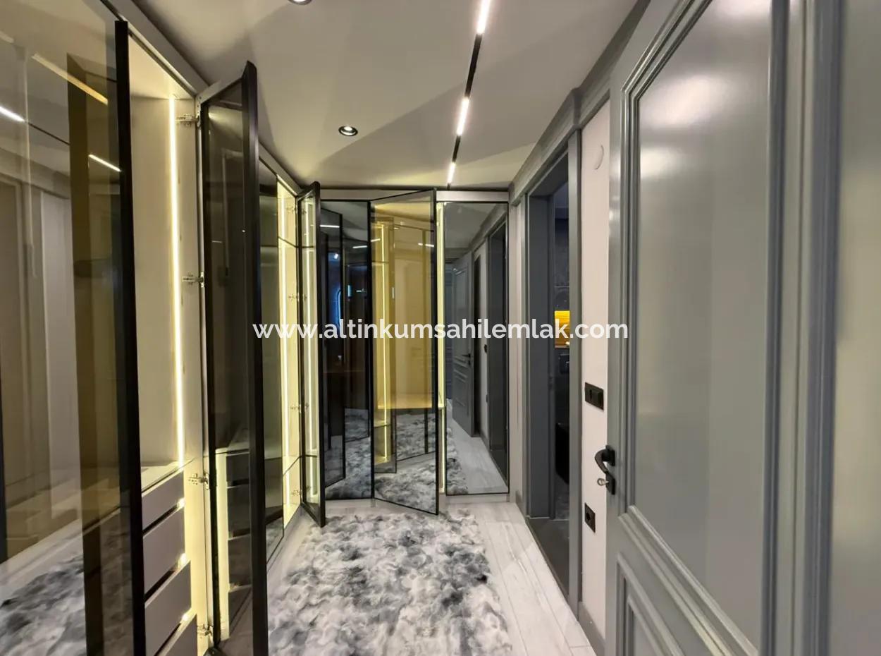 500M2 Best Quality Ultra Luxury 4 1 Villa In The Region For Sale In Aydin Didim Efeler