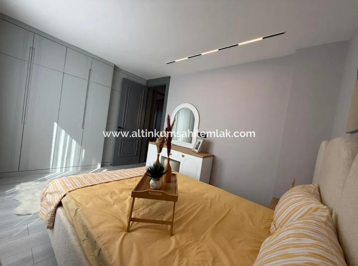 500M2 Best Quality Ultra Luxury 4 1 Villa In The Region For Sale In Aydin Didim Efeler