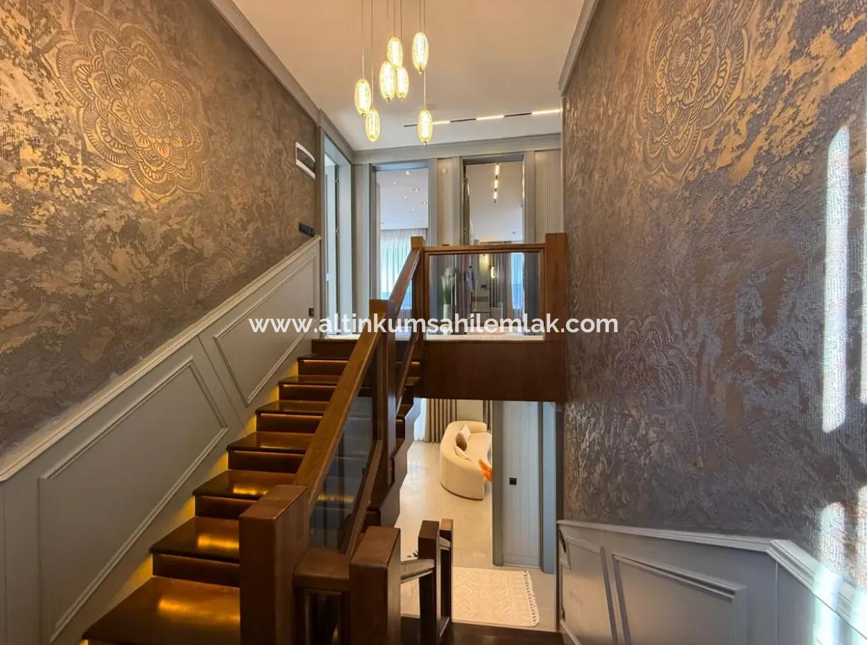 Ultra Luxury 4 Bedroom Villa In  Aydin Didim Efeler