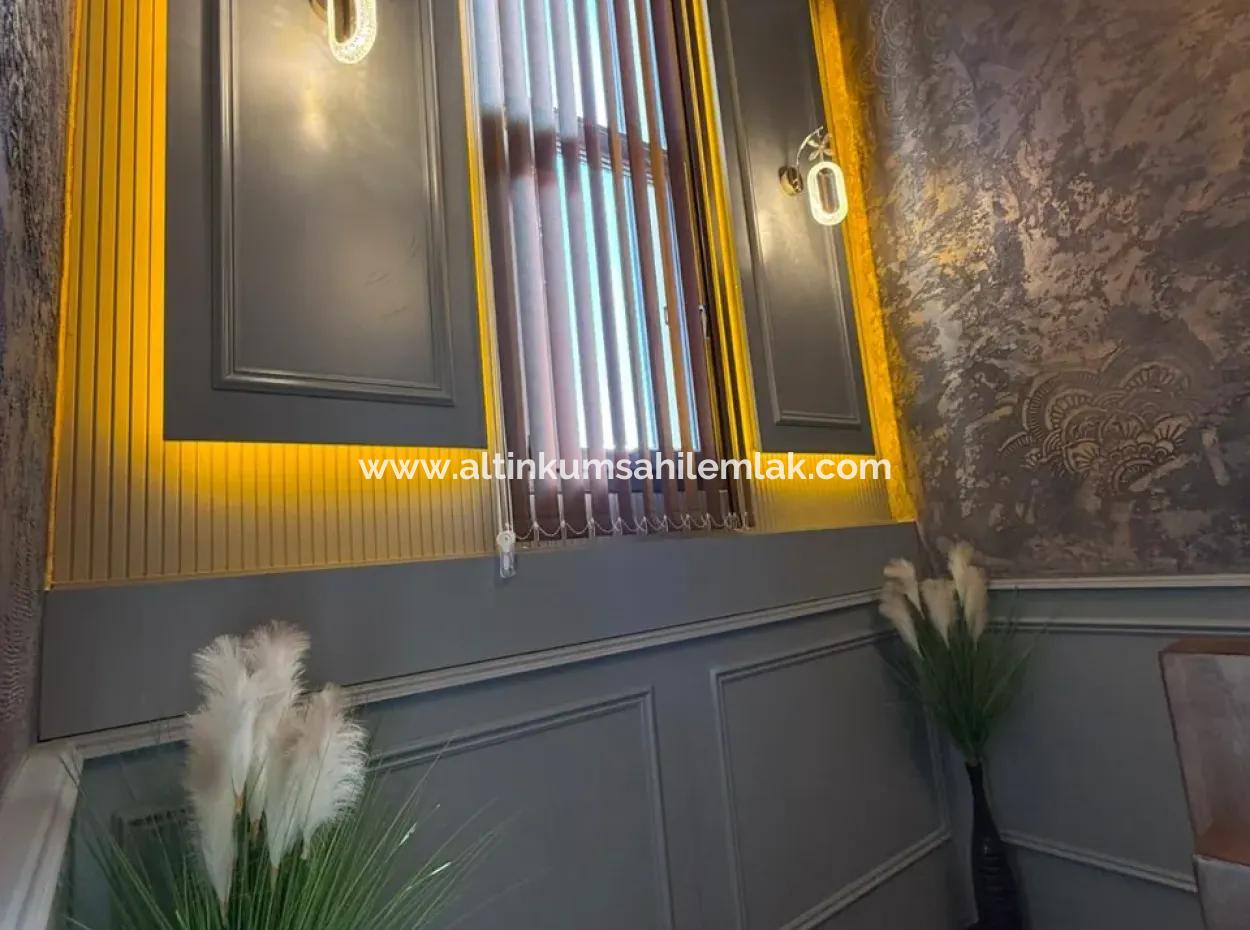 500M2 Best Quality Ultra Luxury 4 1 Villa In The Region For Sale In Aydin Didim Efeler