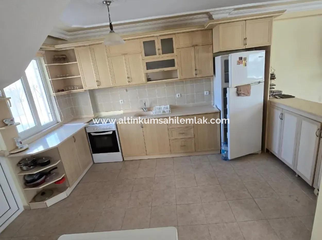 Opportunity!! 5 1 Detached Furnished Villa With Pool For Sale In Altinkum