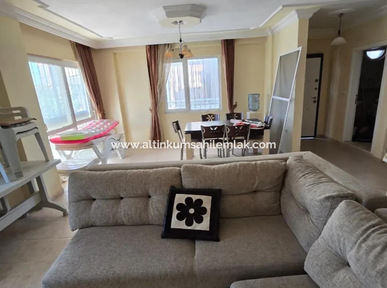 Opportunity!! 5 1 Detached Furnished Villa With Pool For Sale In Altinkum