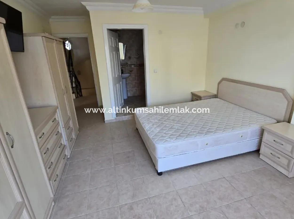 Opportunity!! 5 1 Detached Furnished Villa With Pool For Sale In Altinkum