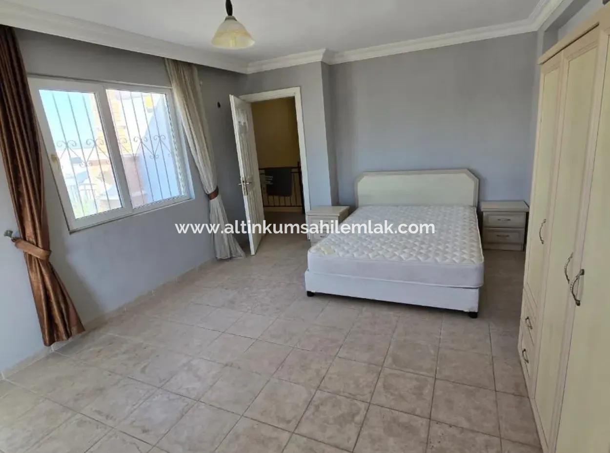 Opportunity!! 5 1 Detached Furnished Villa With Pool For Sale In Altinkum