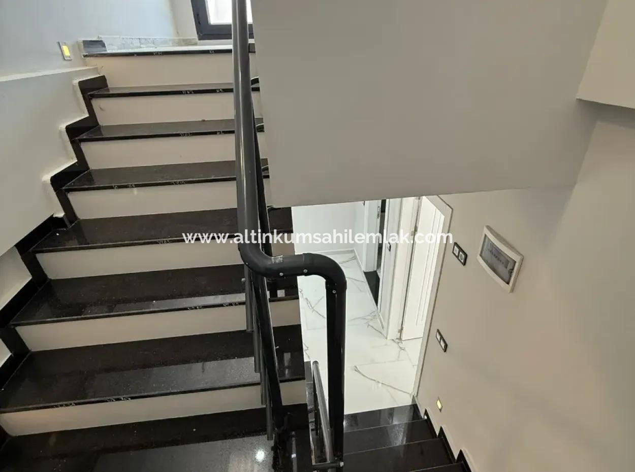 Aydin Didim Efeler Neighborhood Sea View For Sale • 3 1 • With Pool • Terrace • Brand New Luxury Villa