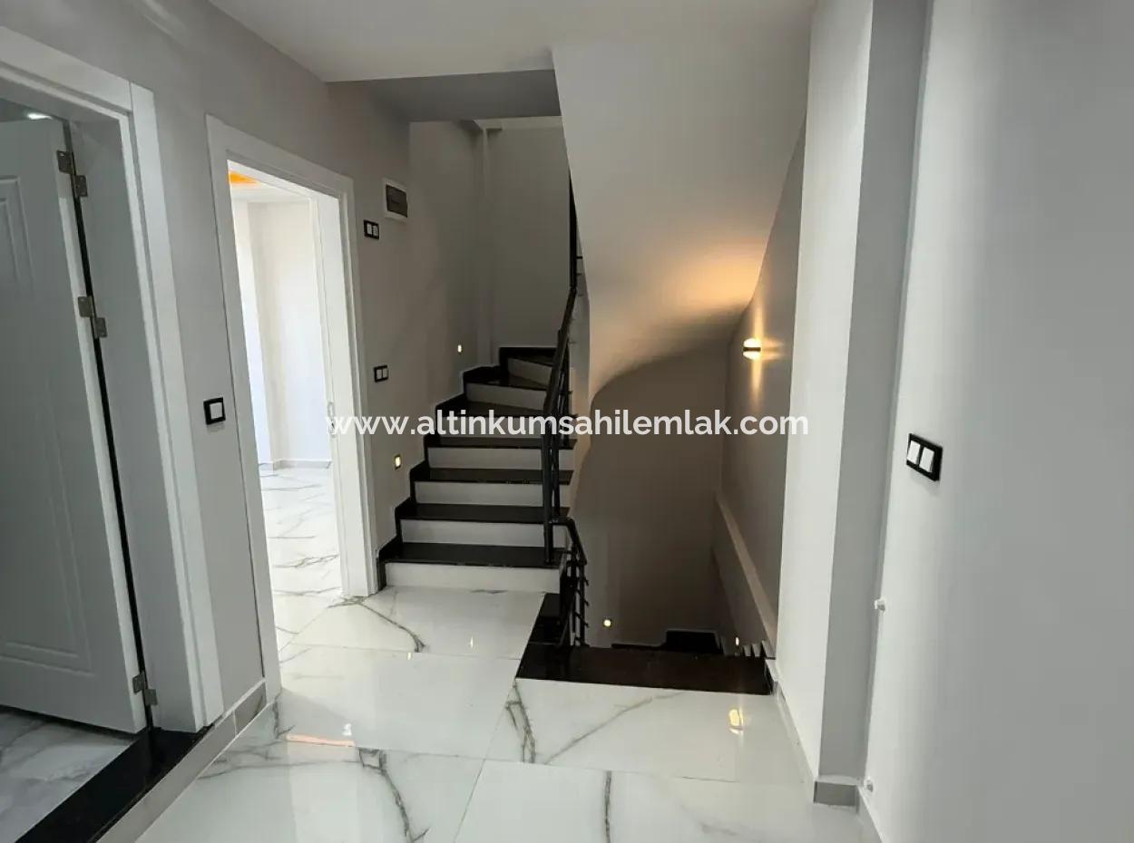 Aydin Didim Efeler Neighborhood Sea View For Sale • 3 1 • With Pool • Terrace • Brand New Luxury Villa