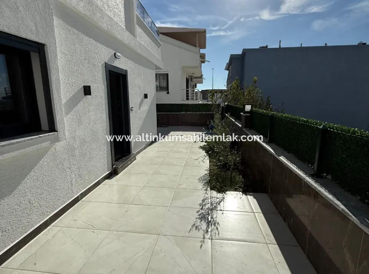 Aydin Didim Efeler Neighborhood Sea View For Sale • 3 1 • With Pool • Terrace • Brand New Luxury Villa