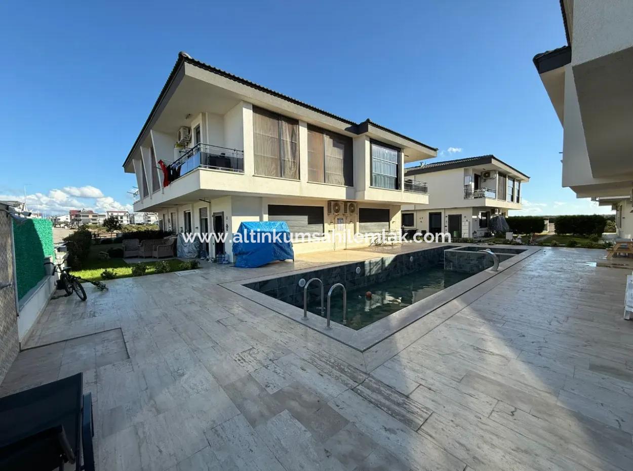 For Sale 3 Bedroom Villa In Lovely Complex In Didim