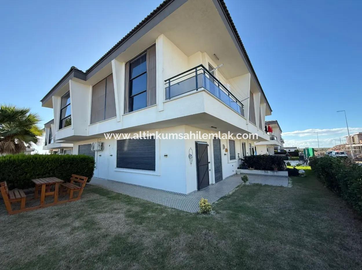 For Sale 3 Bedroom Villa In Lovely Complex In Didim