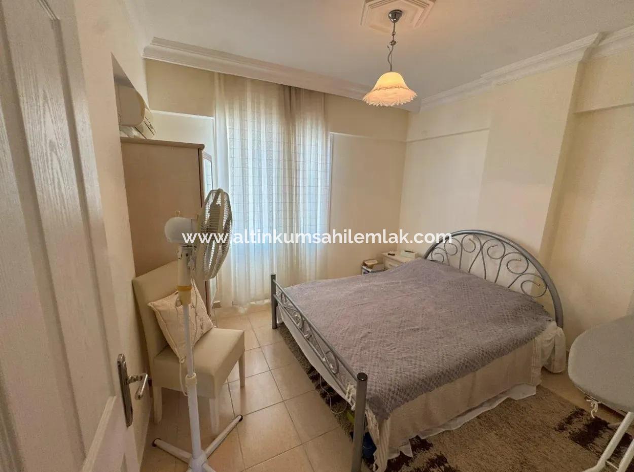 Furnished 3 1 Duplex For Sale In Aydın Didim Apollo Court Site!