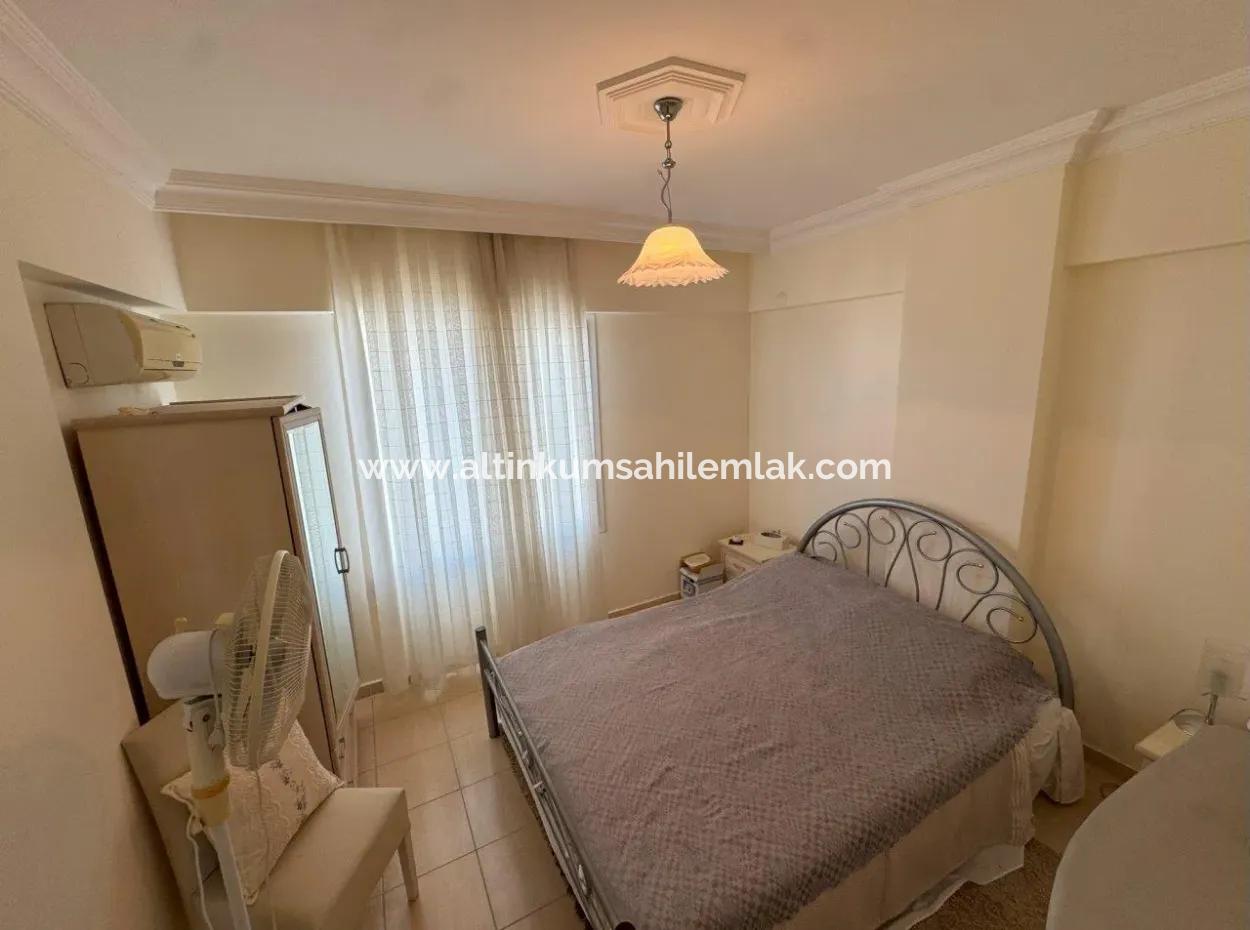 Furnished 3 1 Duplex For Sale In Aydın Didim Apollo Court Site!