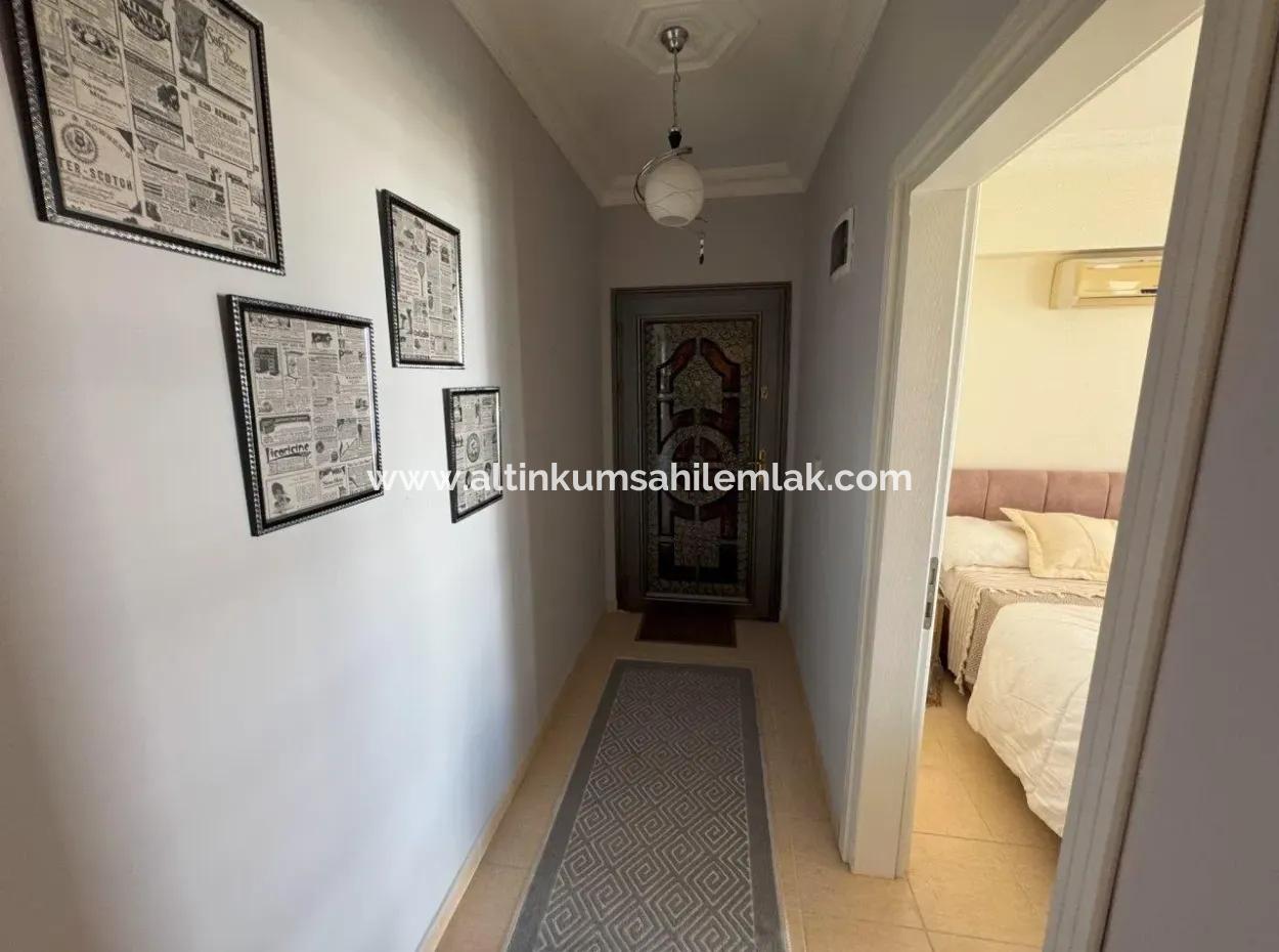 Furnished 3 1 Duplex For Sale In Aydın Didim Apollo Court Site!