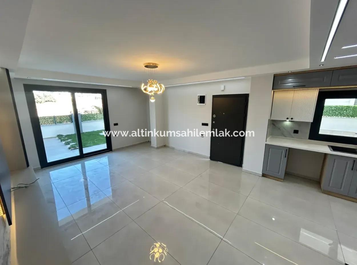 3 1 Modern Detached Entrance Villa With Pool For Sale In Didim Hisar District