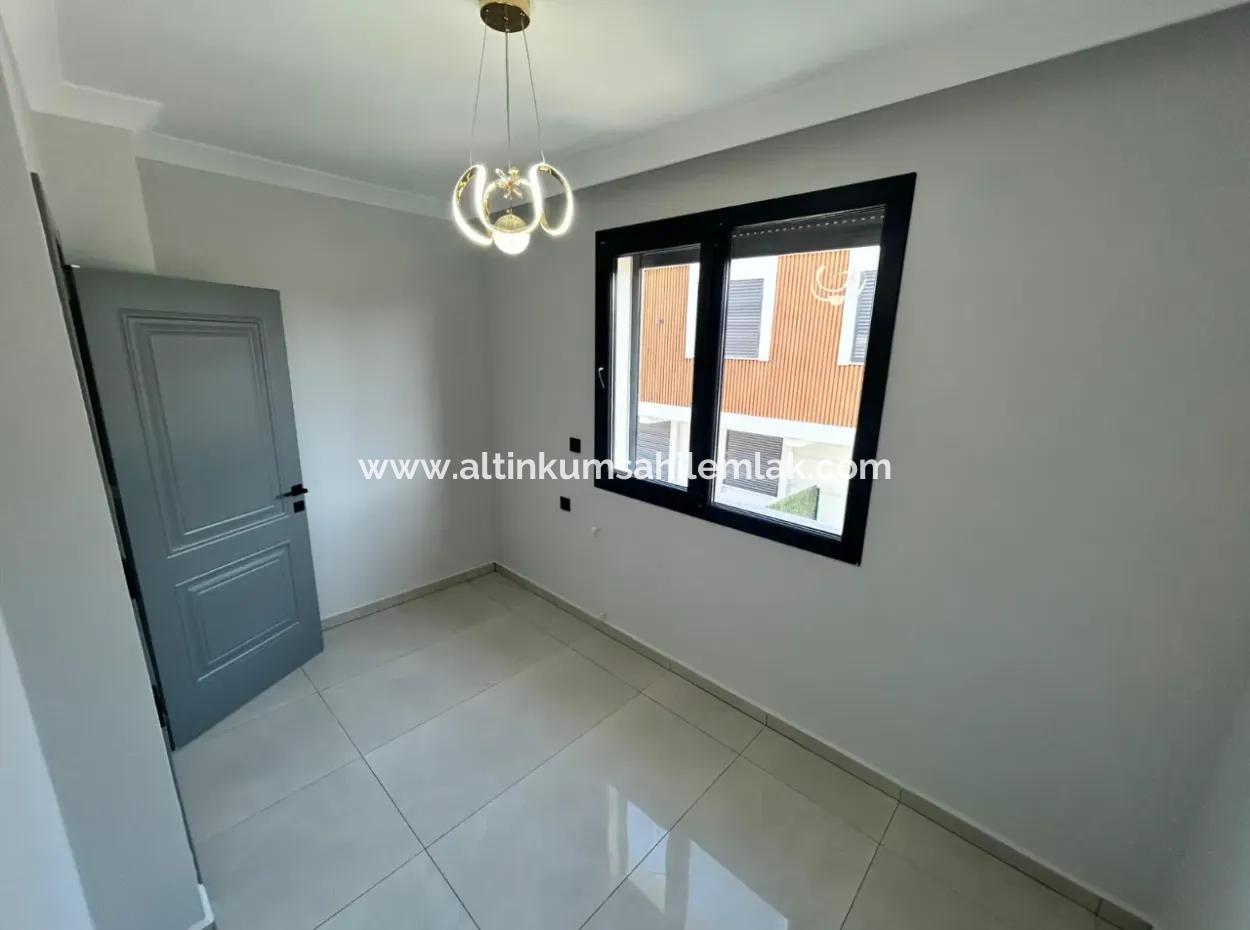 3 1 Modern Detached Entrance Villa With Pool For Sale In Didim Hisar District