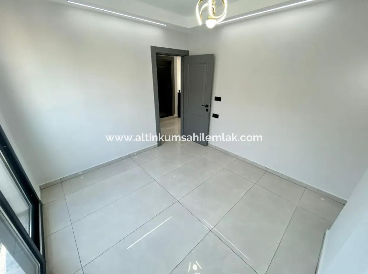 3 1 Modern Detached Entrance Villa With Pool For Sale In Didim Hisar District