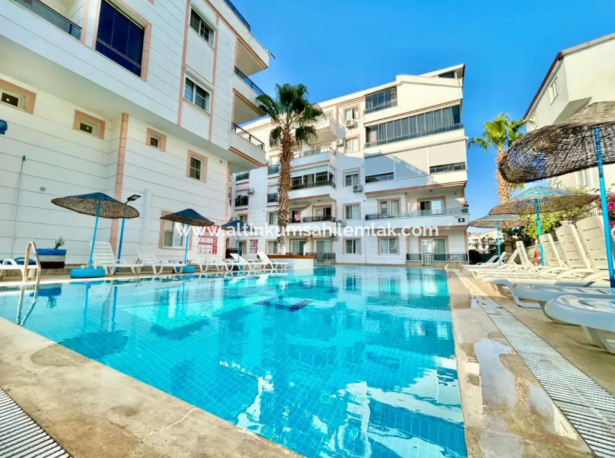 3 1 Flats For Sale In Aydın Didim Efeler Neighborhood Elegance 2 Site