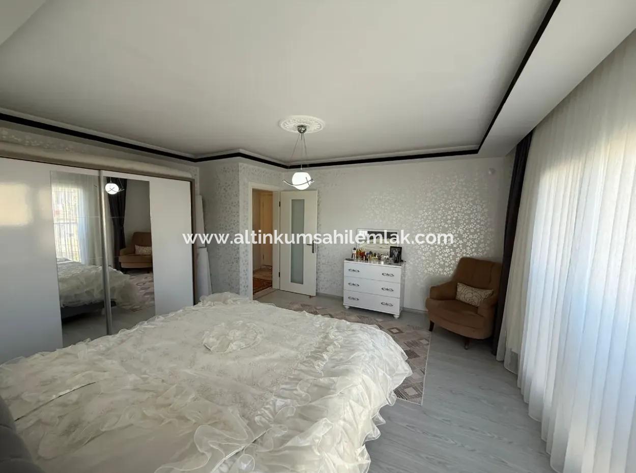 4 1 Duplex Apartment For Sale In Didim Efeler Neighborhood