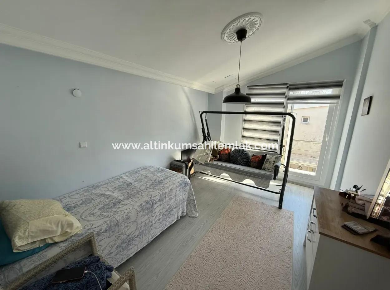 4 1 Duplex Apartment For Sale In Didim Efeler Neighborhood