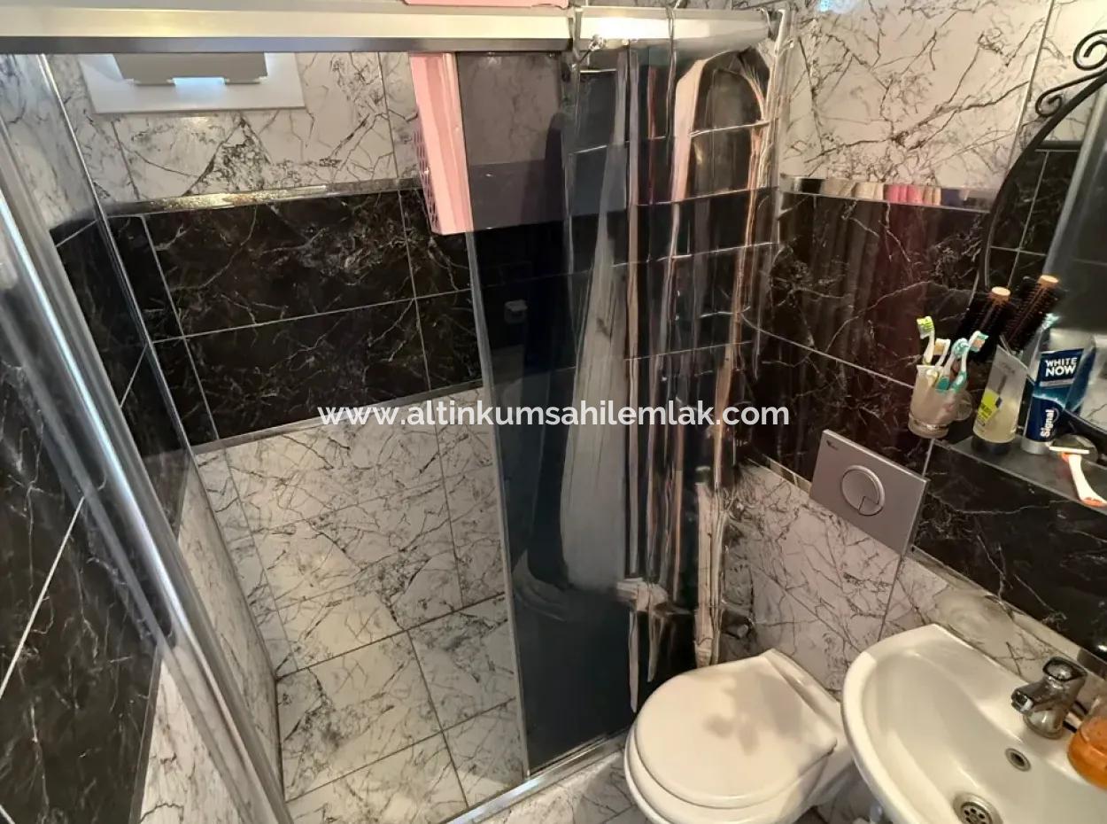 4 1 Duplex Apartment For Sale In Didim Efeler Neighborhood